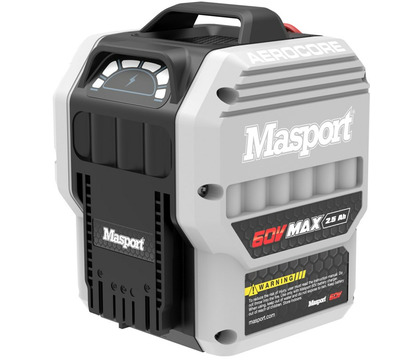 Masport Aerocore 60V 2.5Ah Battery
